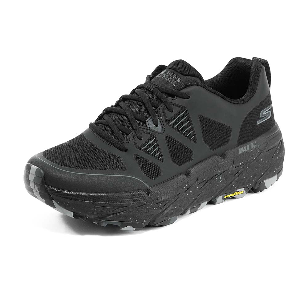 GOrun Max Cushioning Premier Trail - Lunar Rock