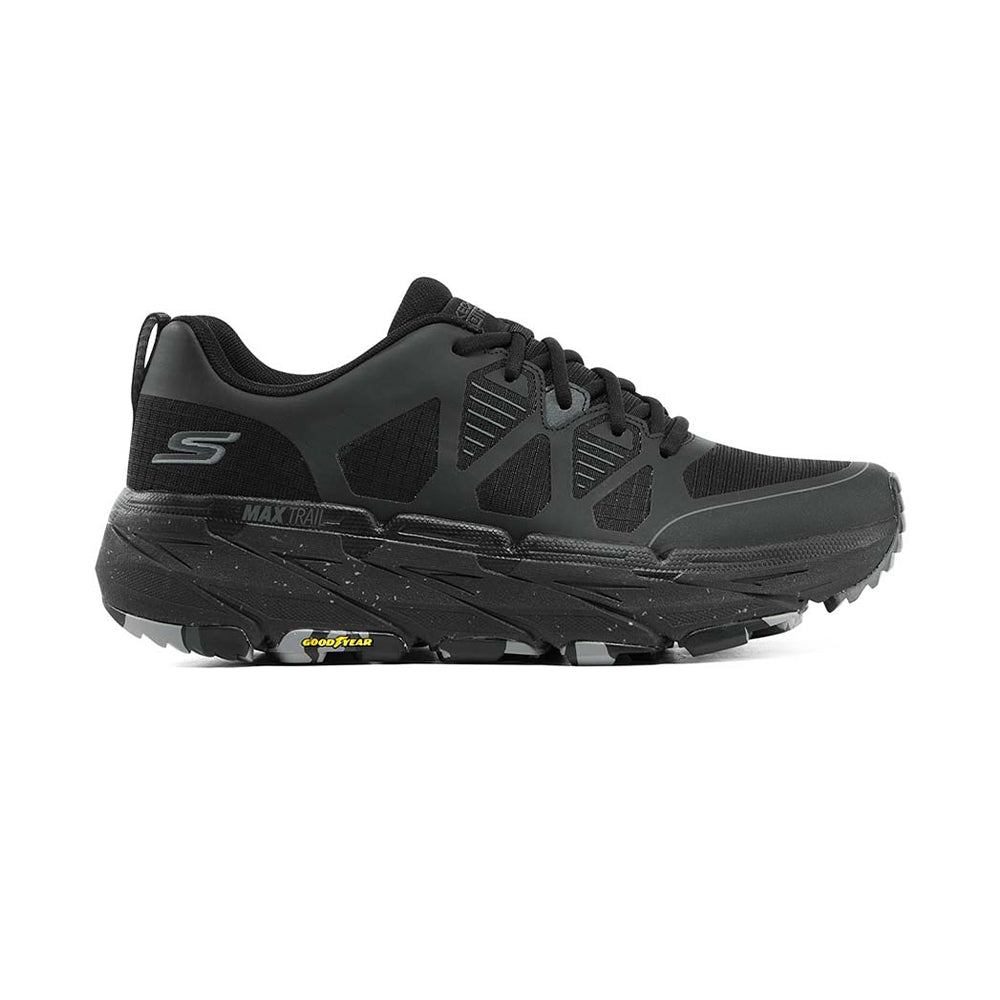 GOrun Max Cushioning Premier Trail - Lunar Rock