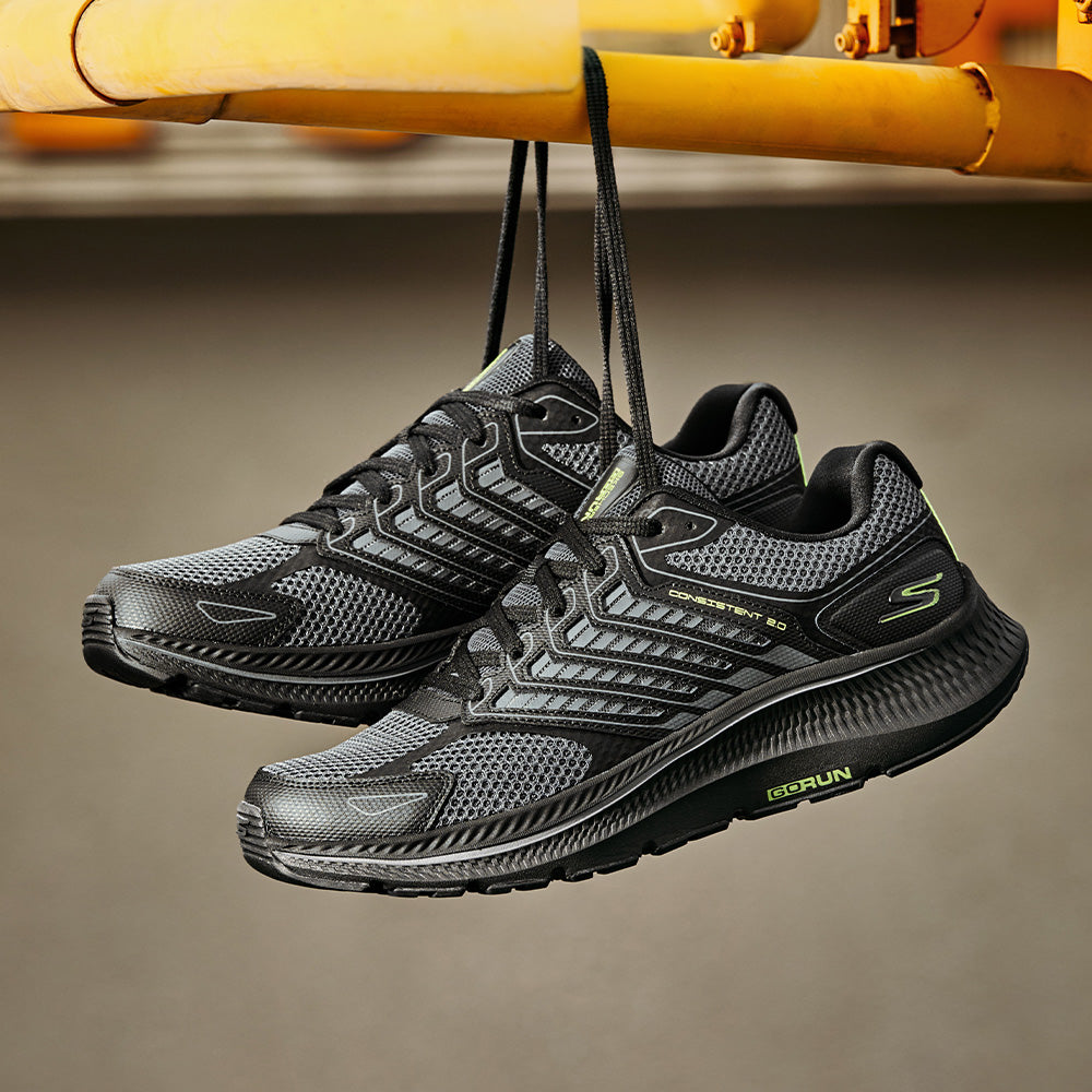 GOrun Consistent 2.0 - Retro Upgrade