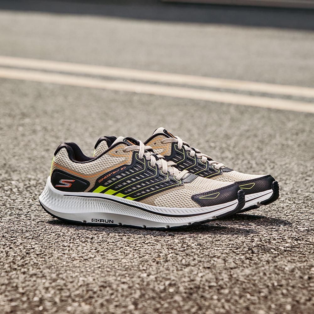 GOrun Consistent 2.0 - Retro Upgrade