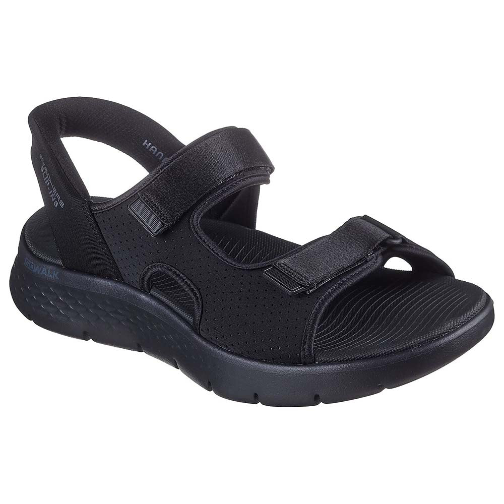 Slip-Ins: On-The-GO GOwalk Flex Sandal - Easy Entry