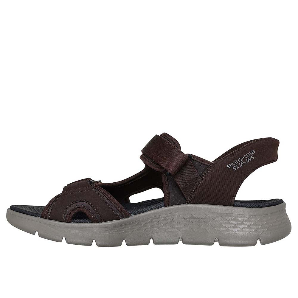 Slip-Ins: On-The-GO GOwalk Flex Sandal - Easy Entry