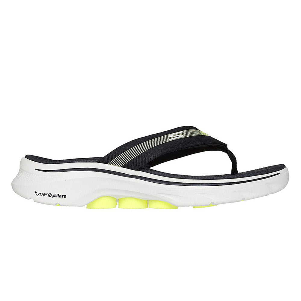 skechers goga max slippers