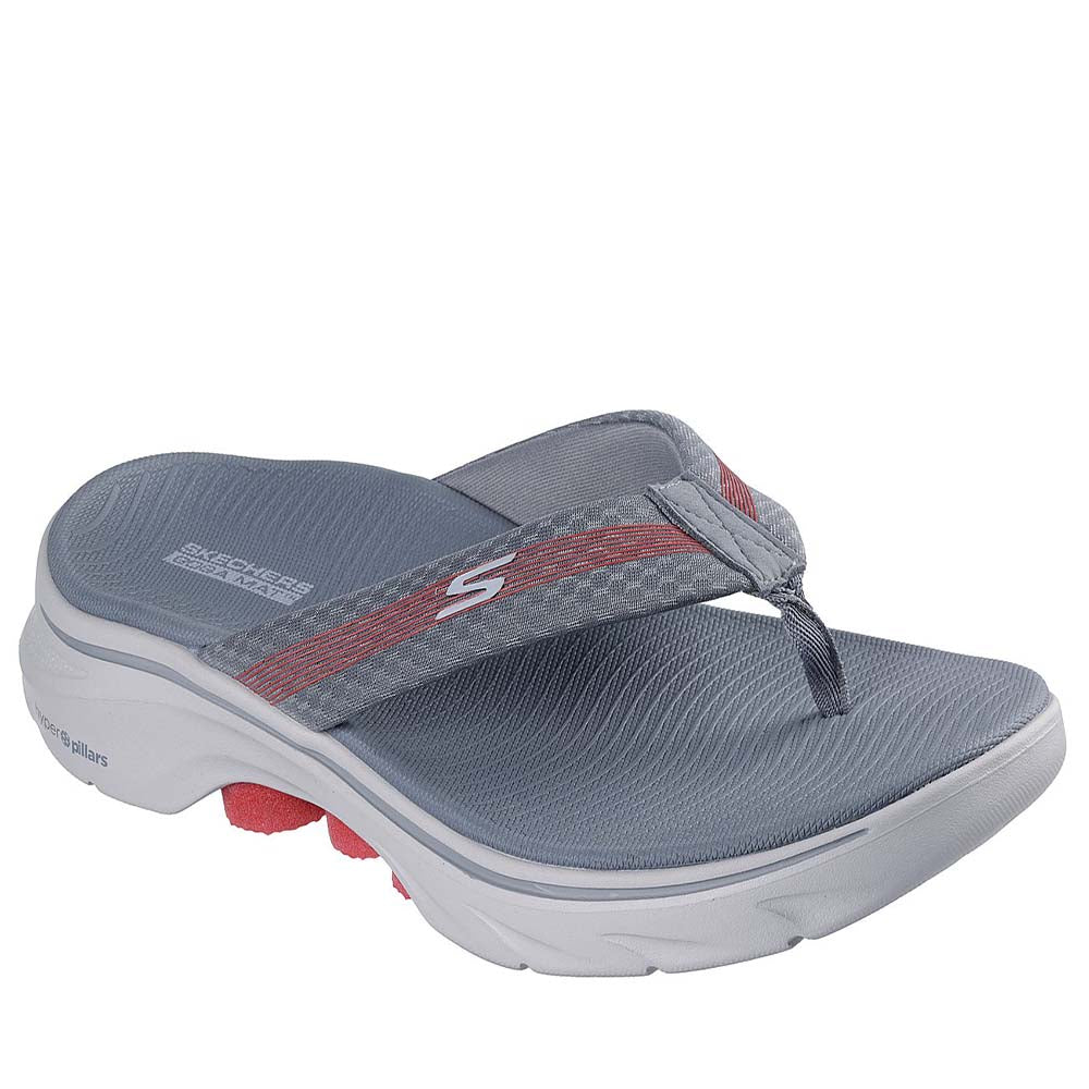 On-The-GO GOWalk 7 Sandal - Pillar River