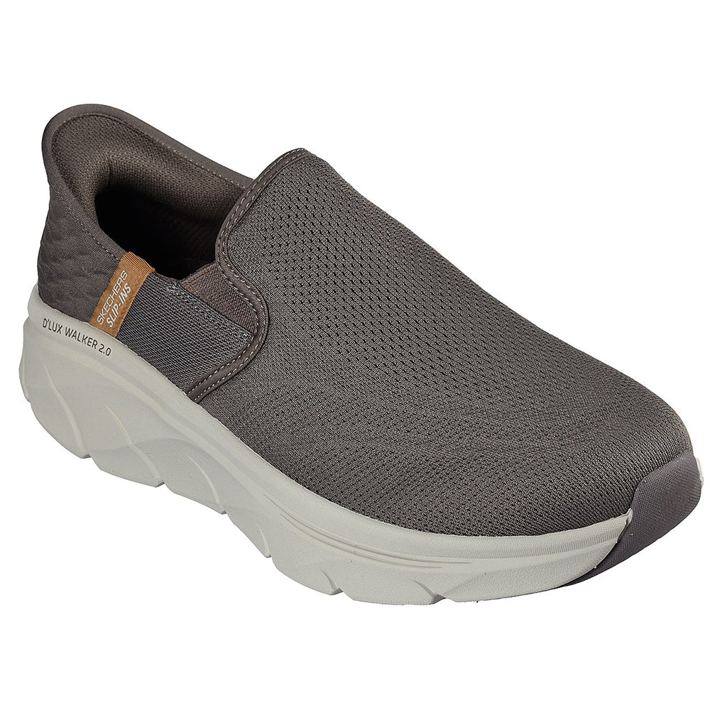 Slip-ins: Sport D'Lux Walker 2.0 - Reeler – Skechers Singapore
