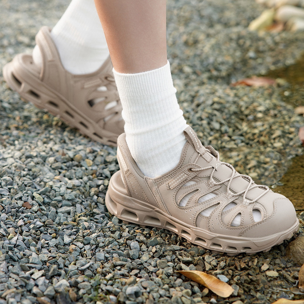Outdoor Glide-Step Trail