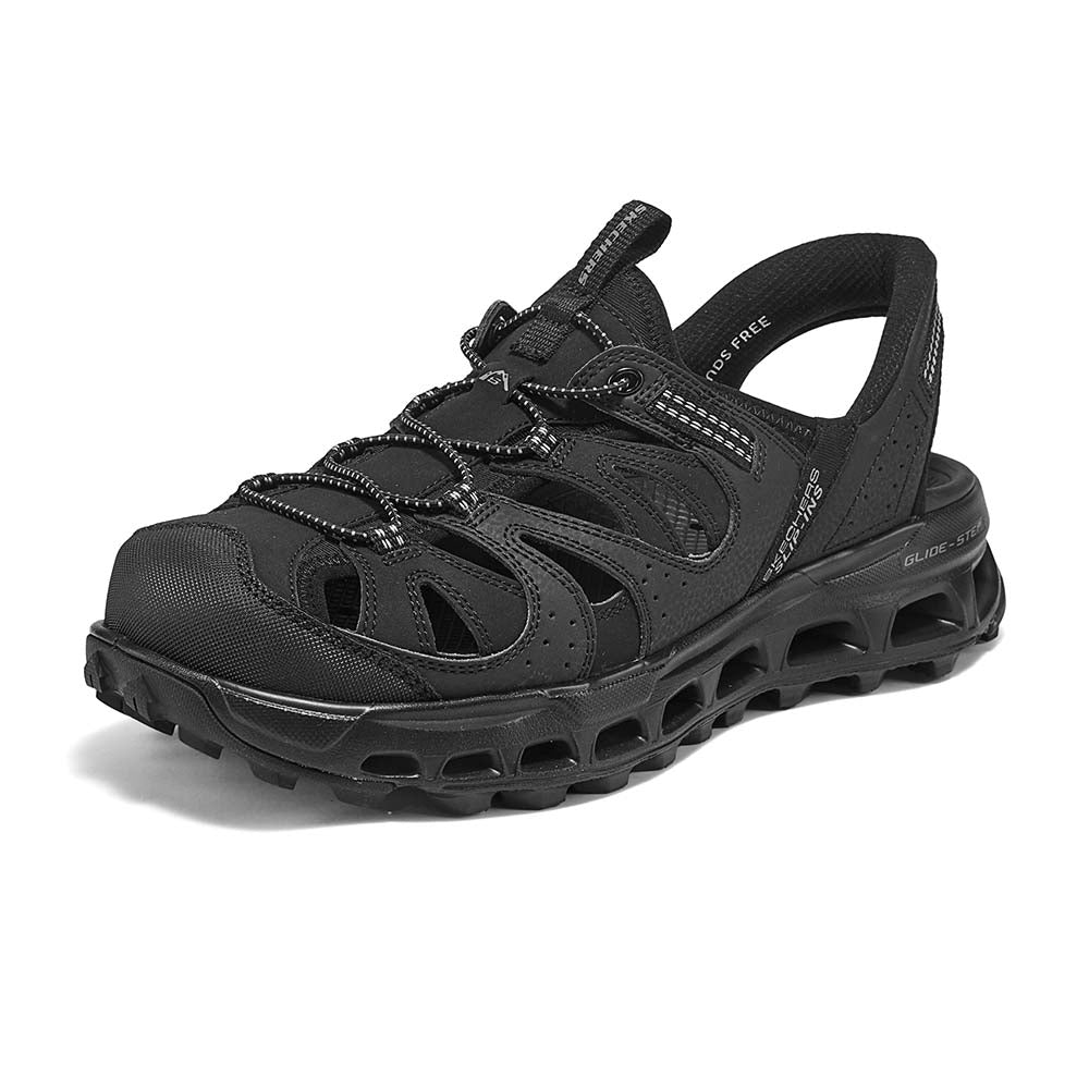 Outdoor Glide-Step Trail