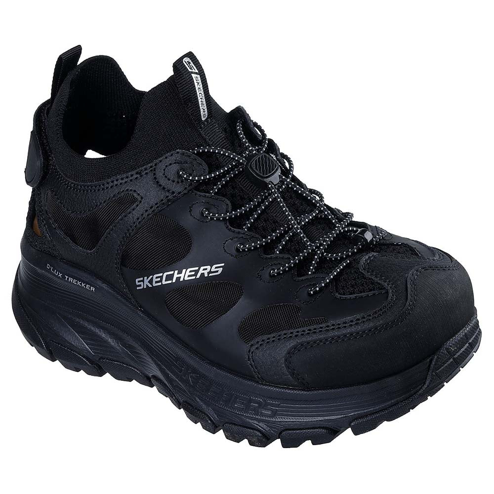 Outdoor D'Lux Trekker Sandal - Rebel Creek – Skechers Singapore