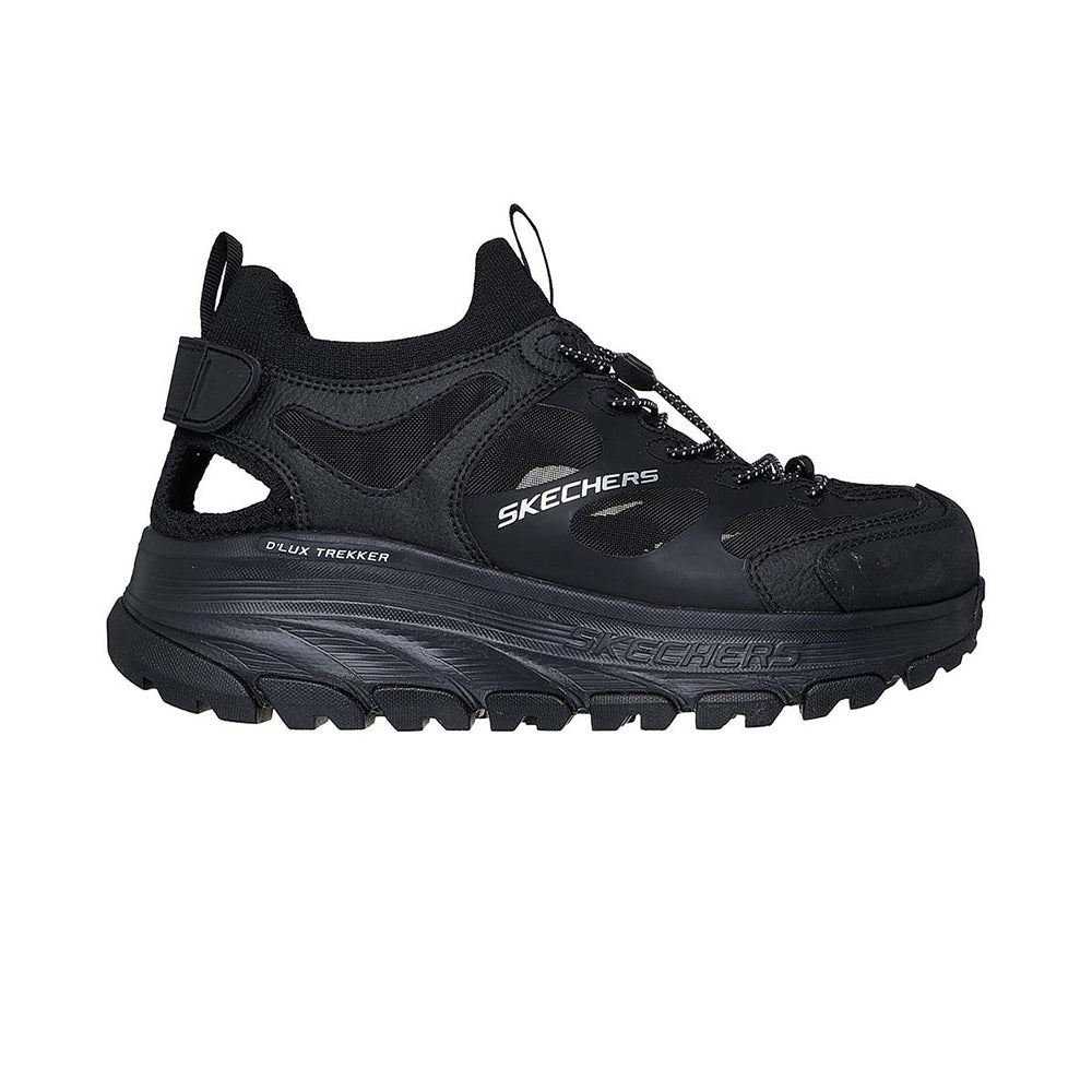 Outdoor D'Lux Trekker Sandal - Rebel Creek – Skechers Singapore