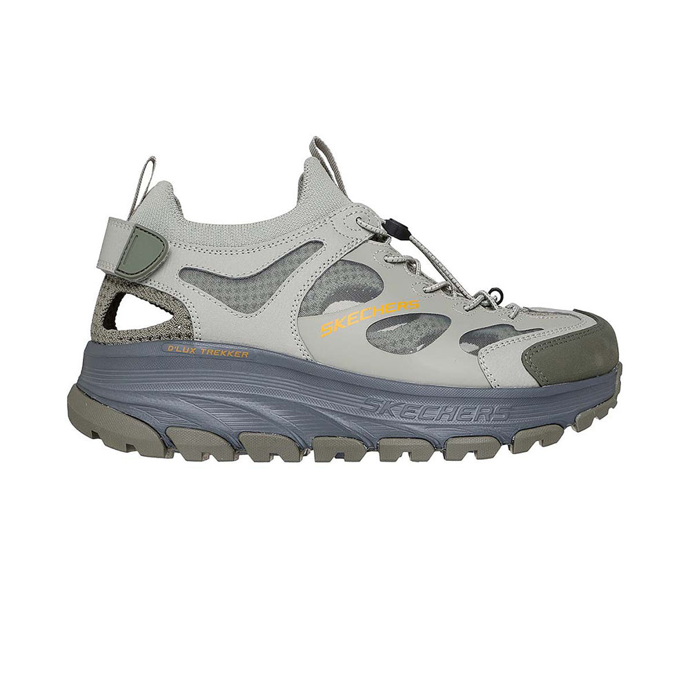 Outdoor D'Lux Trekker Sandal - Rebel Creek – Skechers Singapore