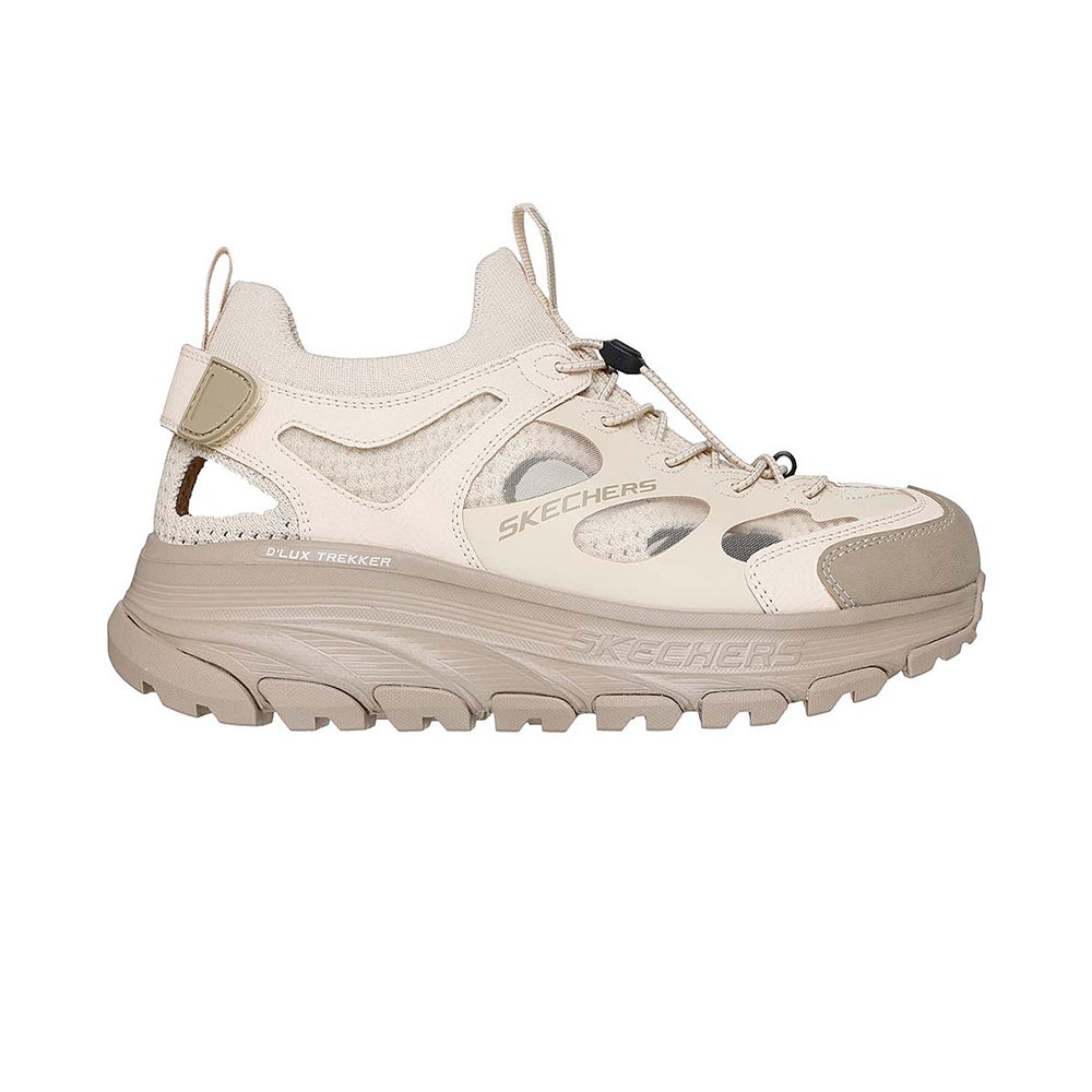 Outdoor D'Lux Trekker Sandal - Rebel Creek – Skechers Singapore