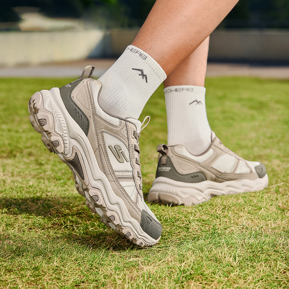 Outdoor Stamina At