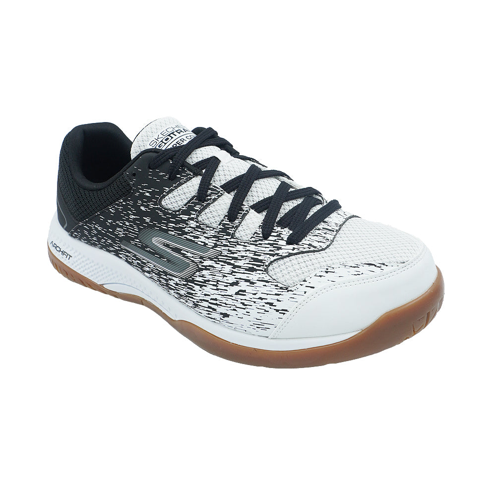 Skechers Men GO Pickleball Viper Court Shoes - 246070C-WBK