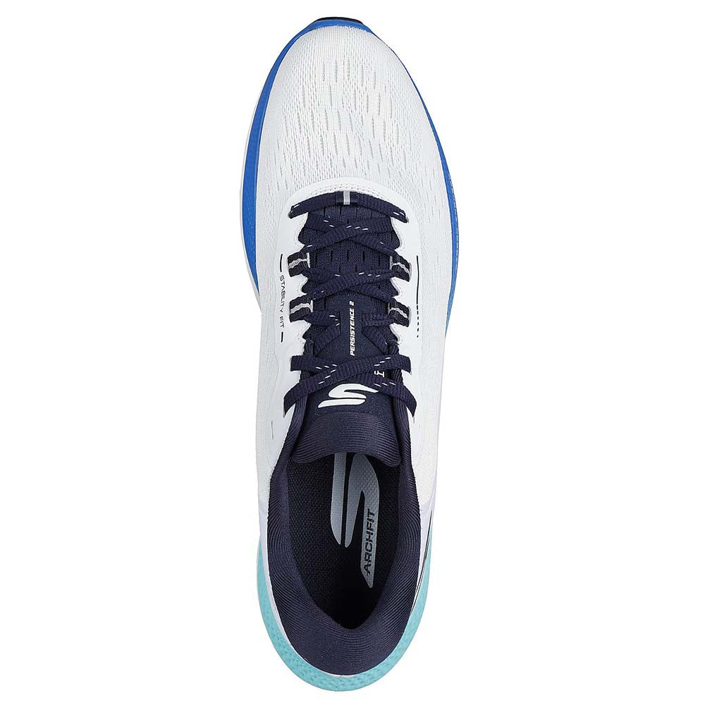 P. FSQ VP #2 x P. Griffin Mix spore【67】 Arch Fit: Tech Running Persistence 2 – Skechers Singapore