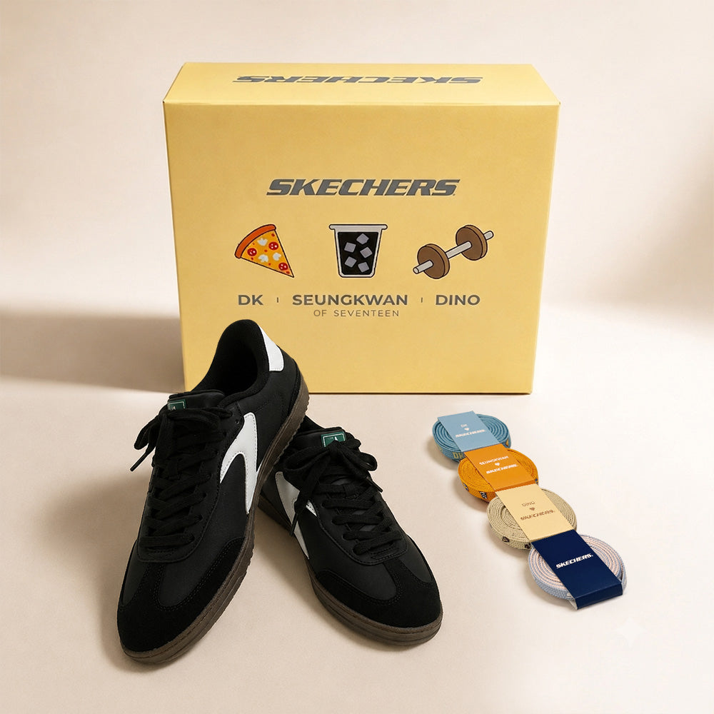 Skechers | DK SEUNGKWAN DINO of SEVENTEEN: Slip-Ins Court Classics Hotshot - Relego