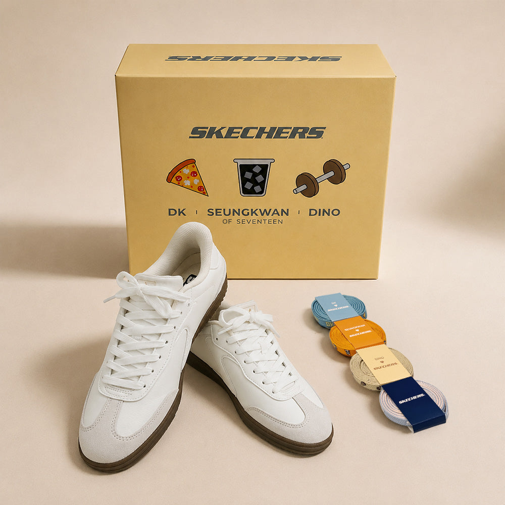 Skechers | DK SEUNGKWAN DINO of SEVENTEEN: Slip-Ins Court Classics