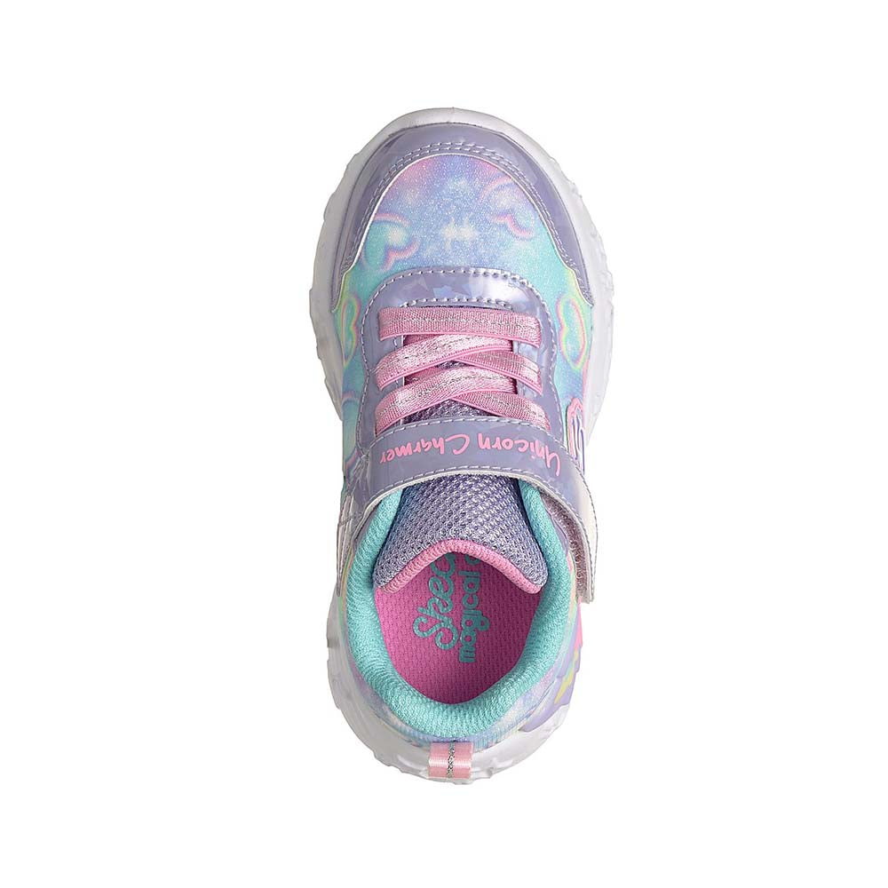 Unicorn Charmer - Lil Heart Sparkles