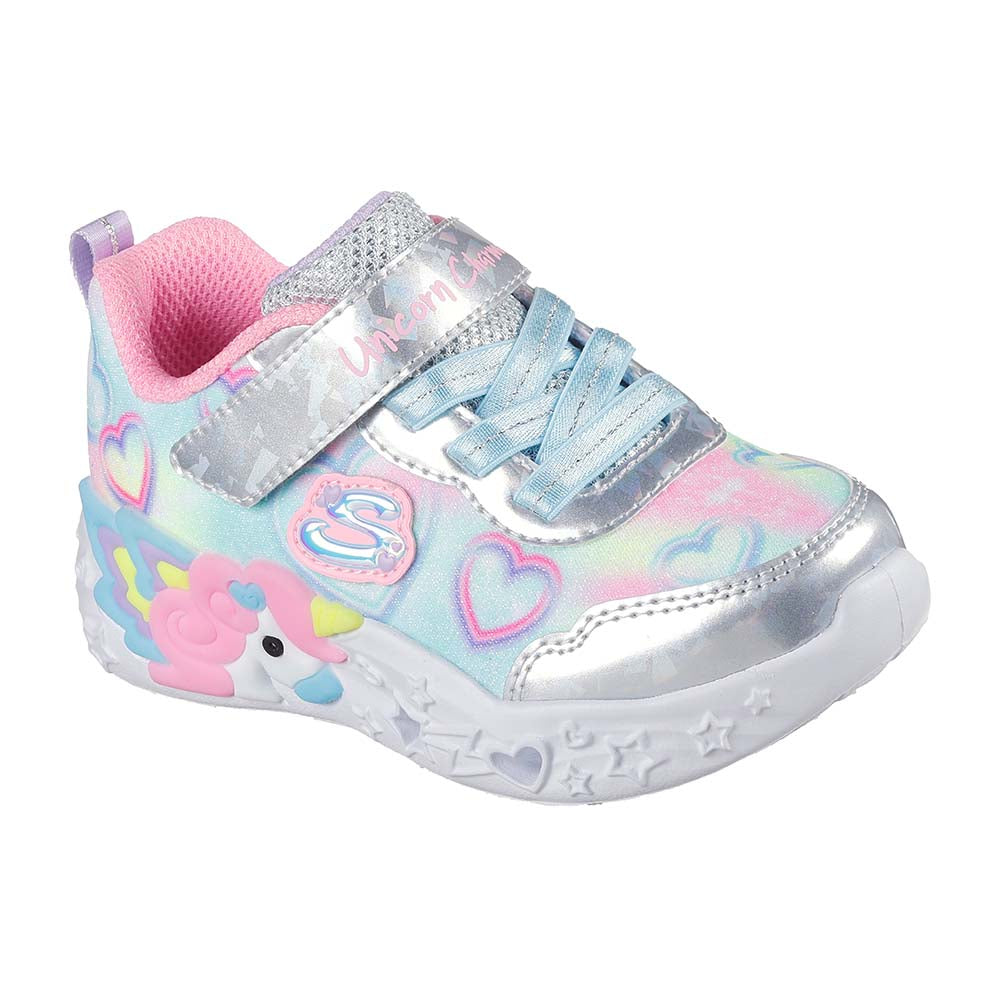 Unicorn Charmer - Lil Heart Sparkles