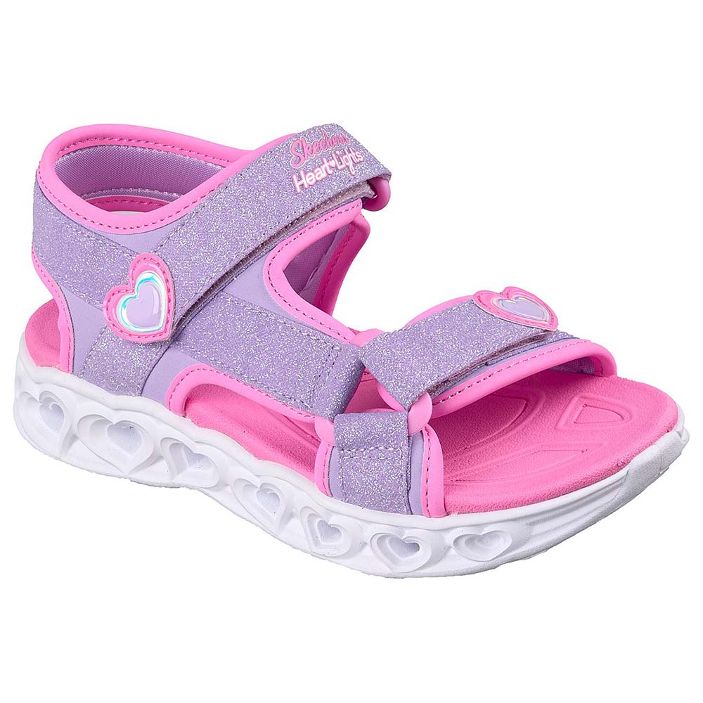 S-Lights Heart Lights Sandals - Sugar Sparks