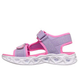 S-Lights Heart Lights Sandals - Sugar Sparks