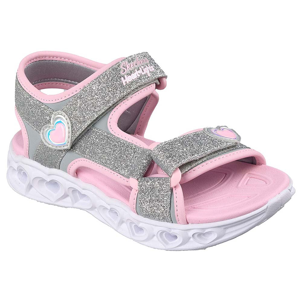 S-Lights Heart Lights Sandals - Sugar Sparks