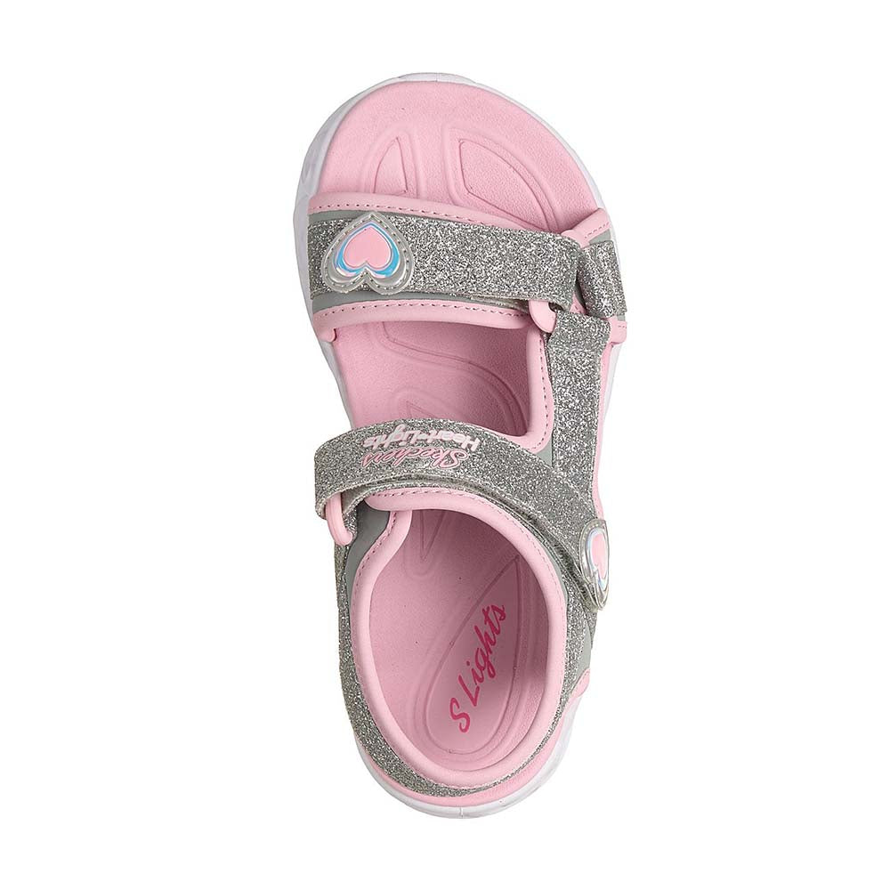 S-Lights Heart Lights Sandals - Sugar Sparks