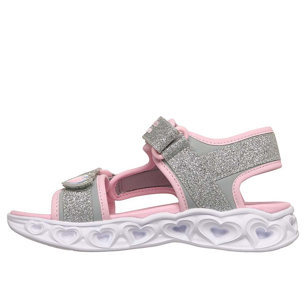 S-Lights Heart Lights Sandals - Sugar Sparks