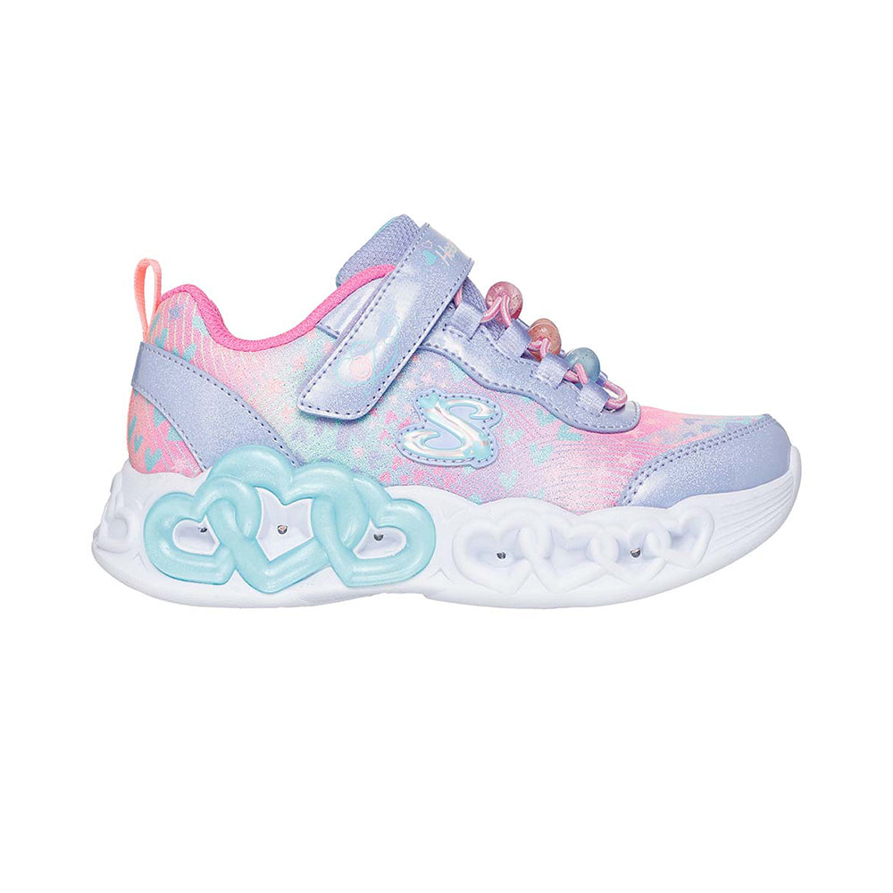 Infinite Heart Lights - Heart Jewels