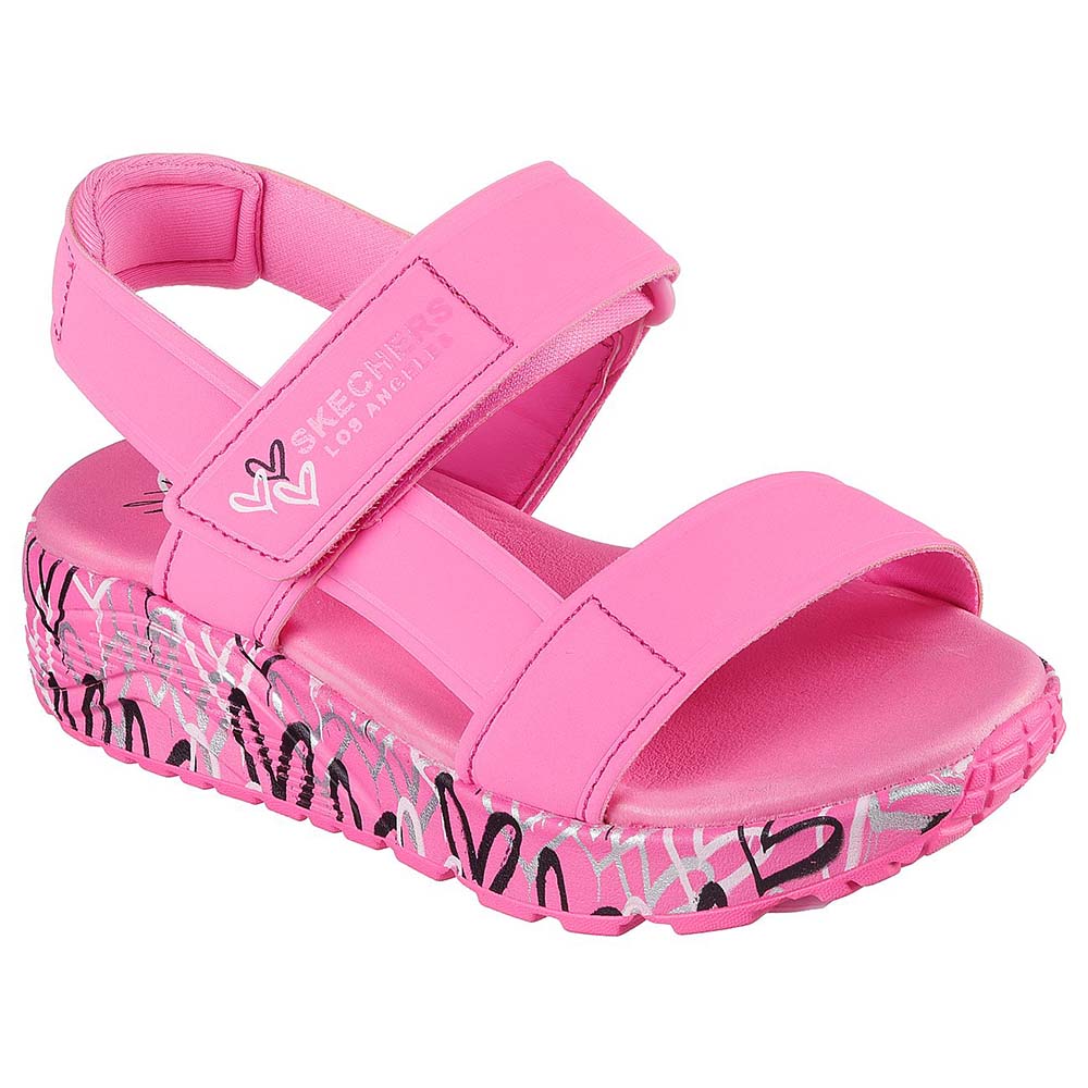 JGoldcrown: Street UNO Lite Sandal - Sunny Love