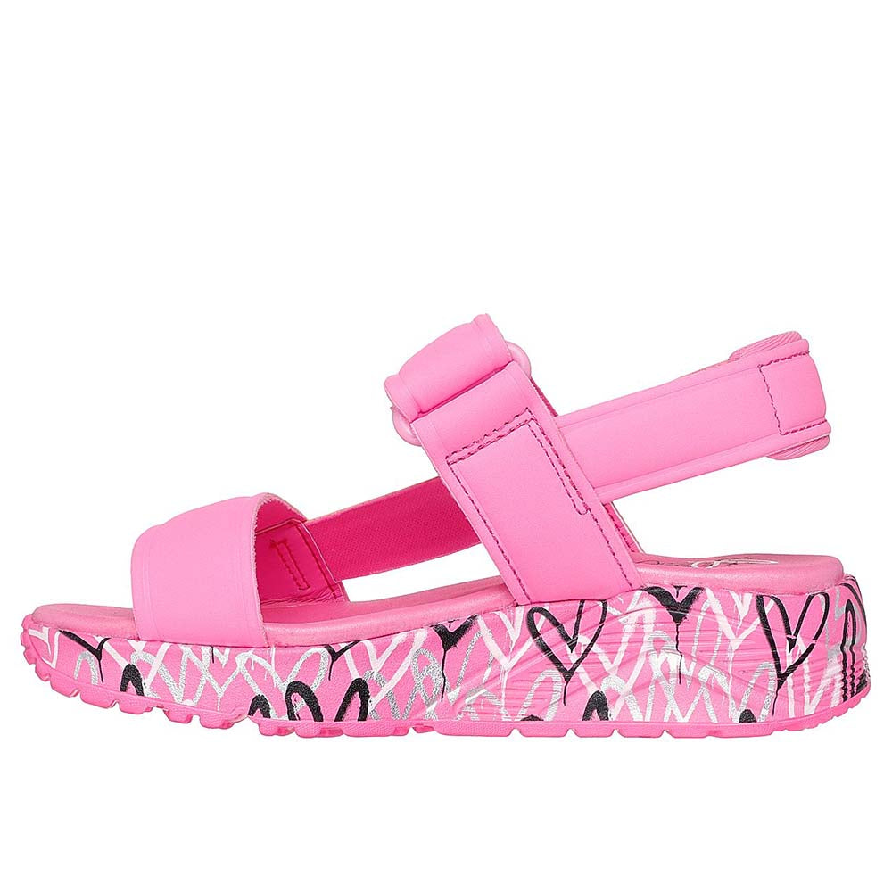 JGoldcrown: Street UNO Lite Sandal - Sunny Love