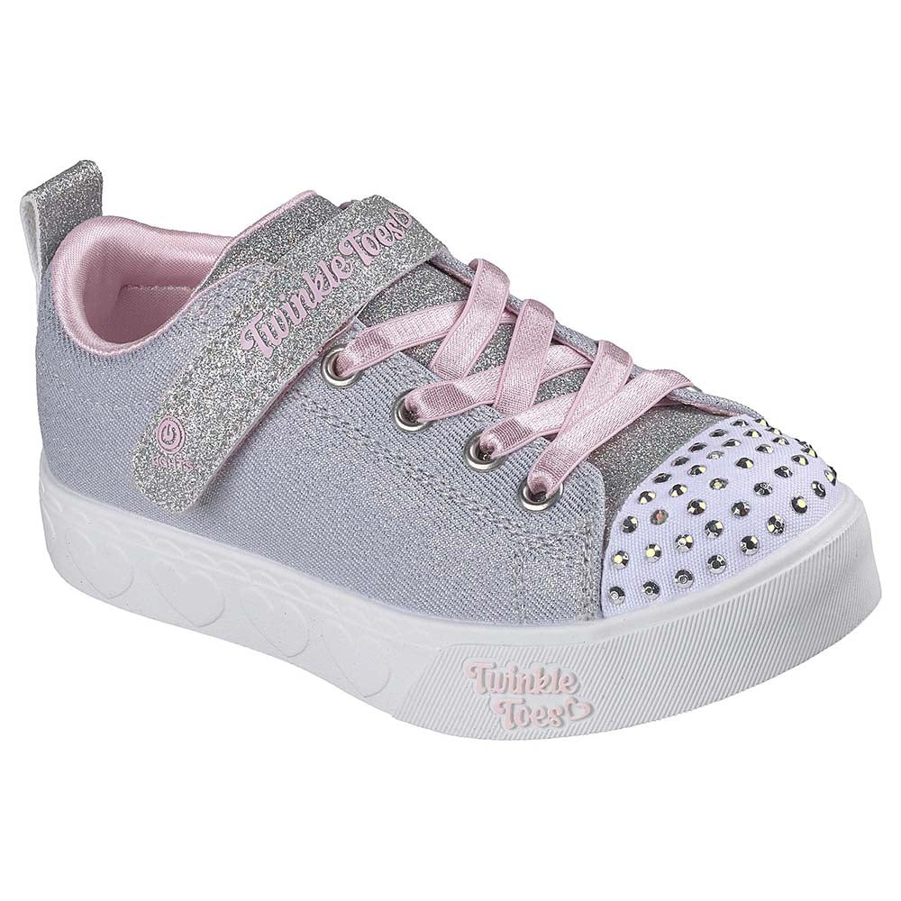 Twinkle Toes Heart Steps - Shimmer Sweetie