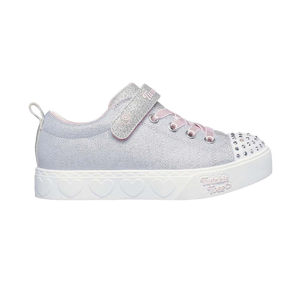 Twinkle Toes Heart Steps - Shimmer Sweetie