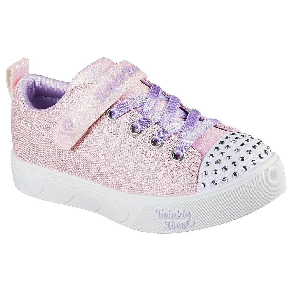 Twinkle Toes Heart Steps - Shimmer Sweetie