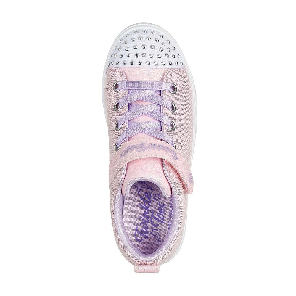 Twinkle Toes Heart Steps - Shimmer Sweetie