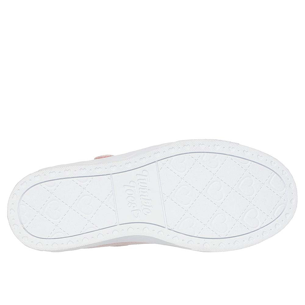Twinkle Toes Heart Steps - Shimmer Sweetie