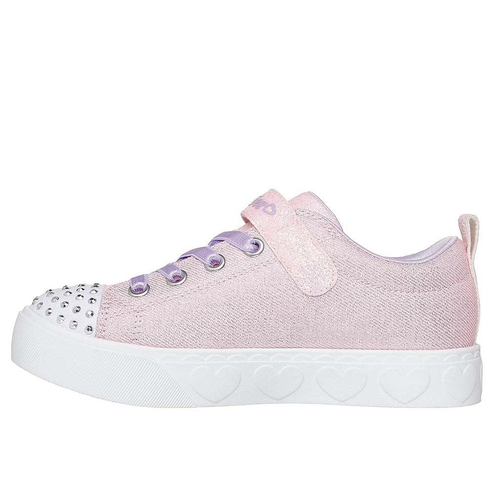 Twinkle Toes Heart Steps - Shimmer Sweetie