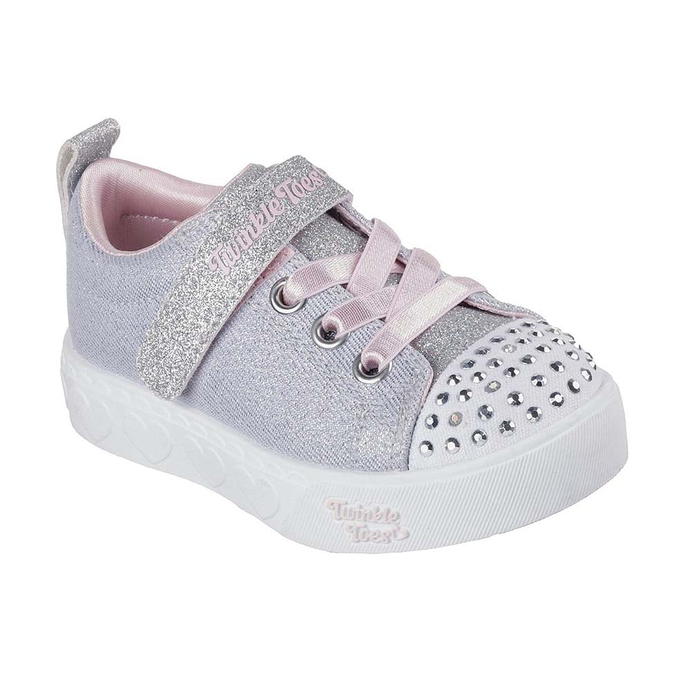 Twinkle Toes Heart Steps - Shimmer Sweetie