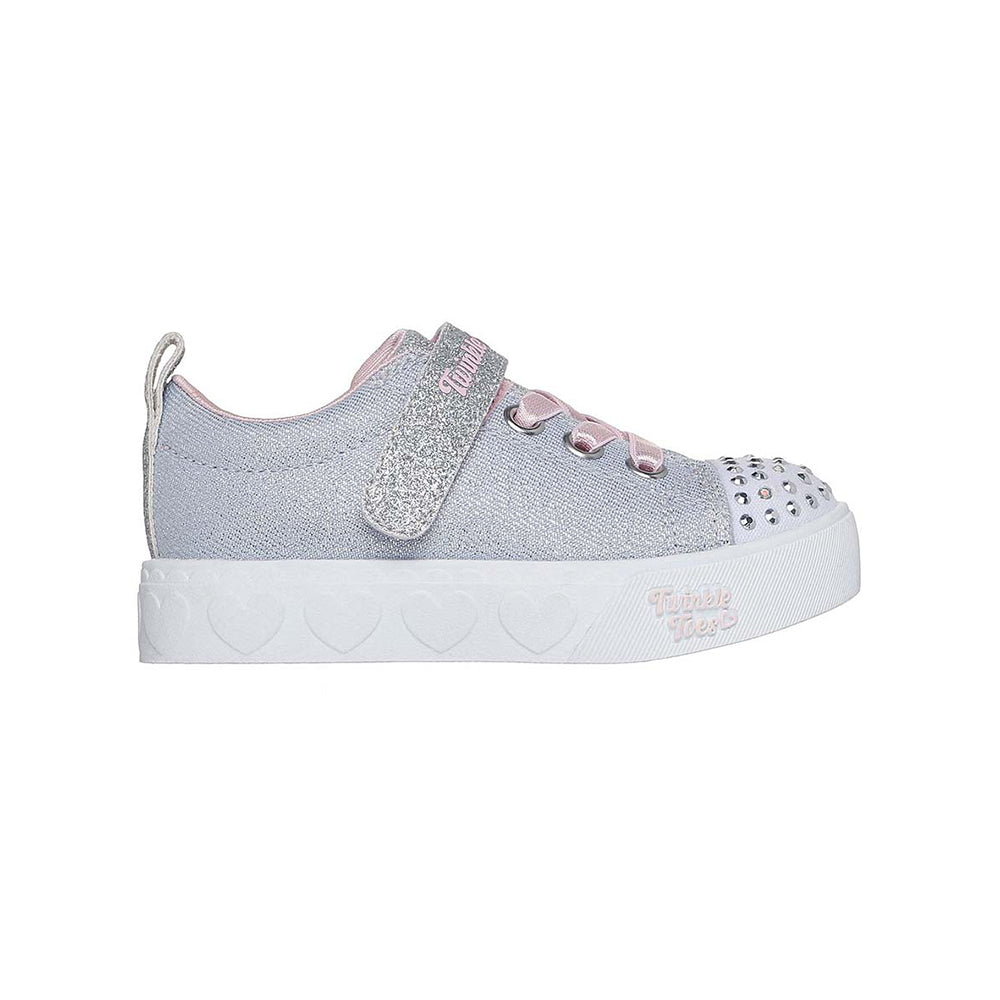 Twinkle Toes Heart Steps - Shimmer Sweetie