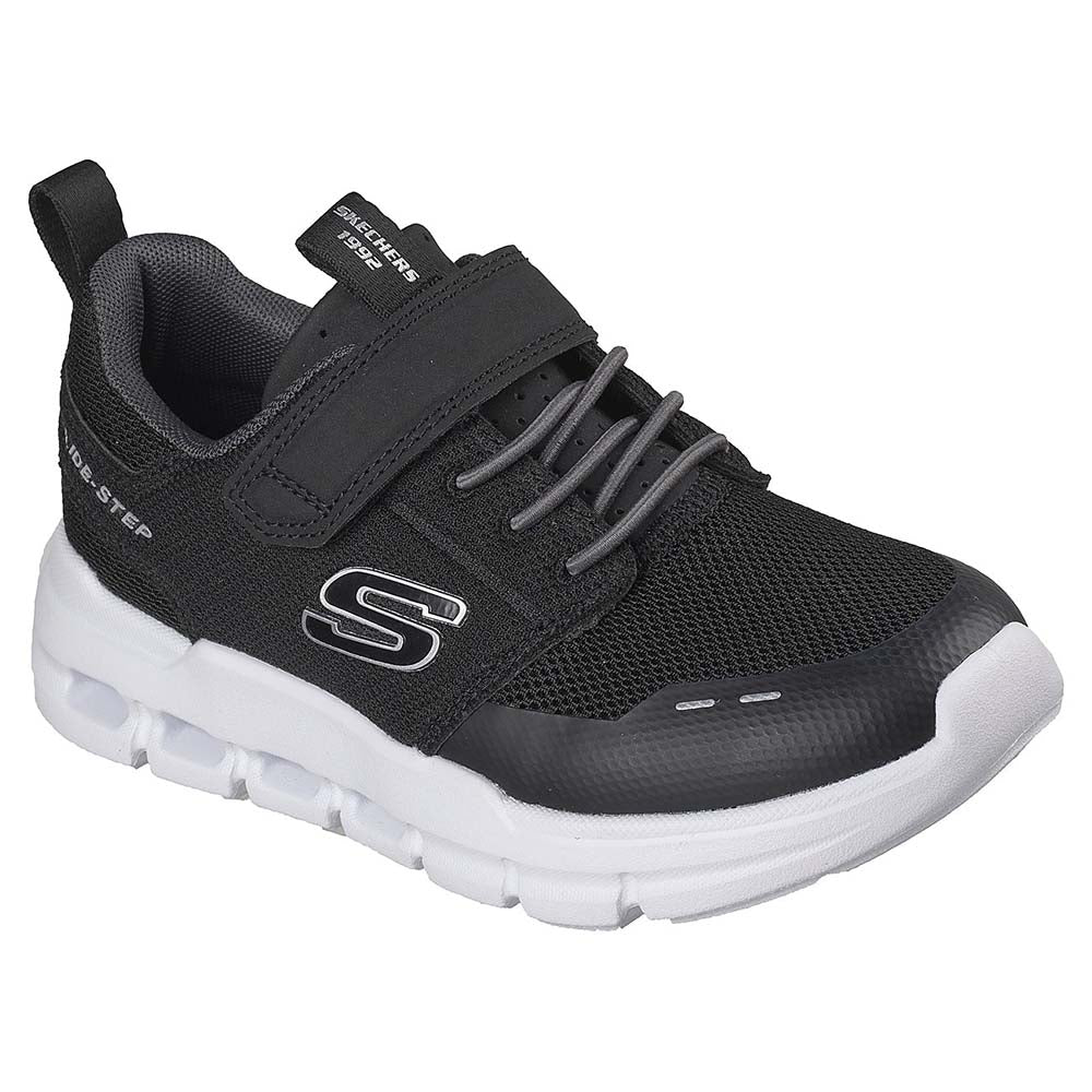 Glide-Step Flow