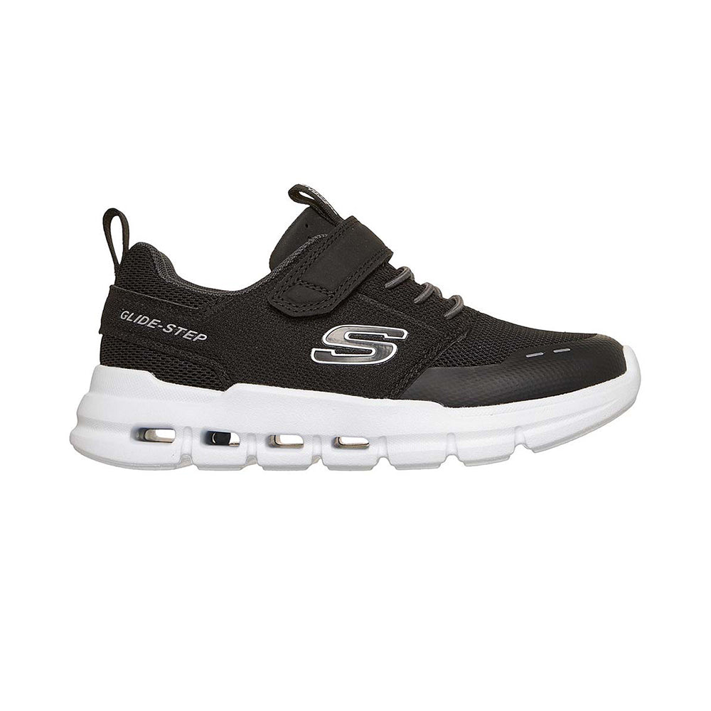 Glide-Step Flow