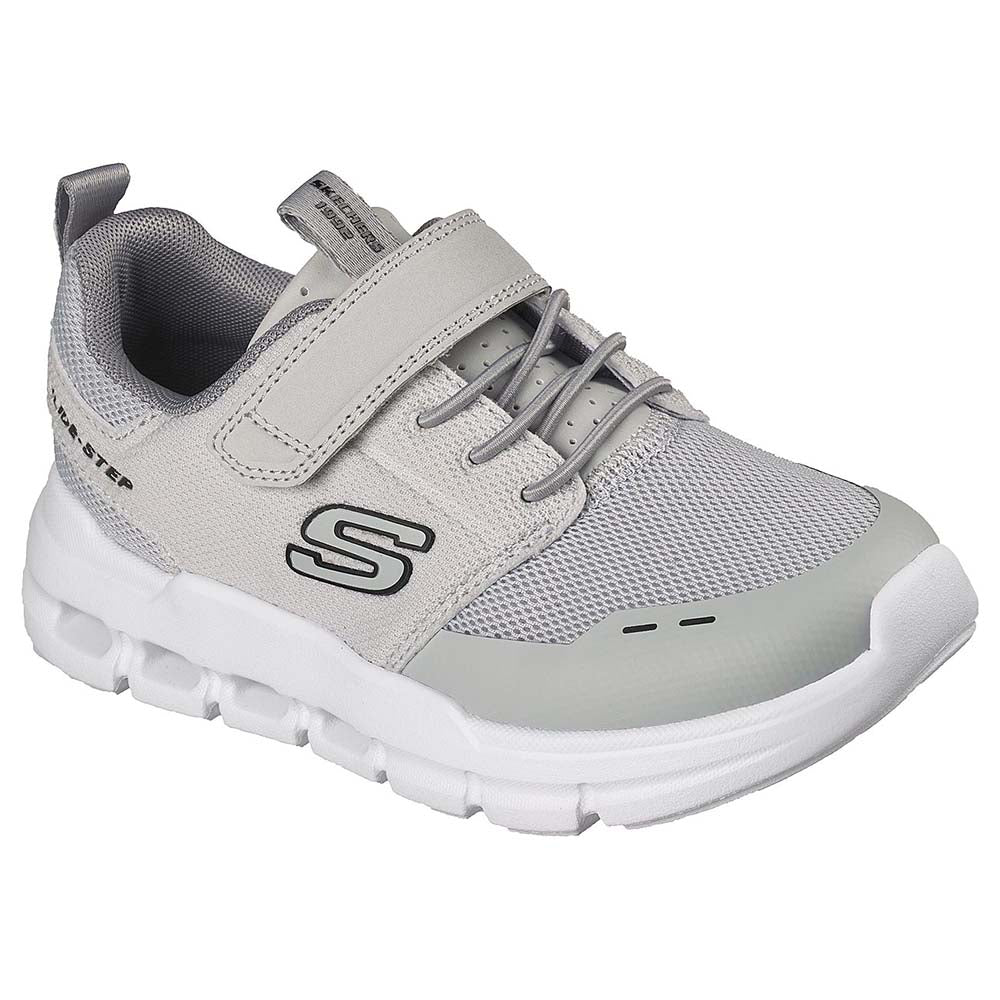 Glide-Step Flow