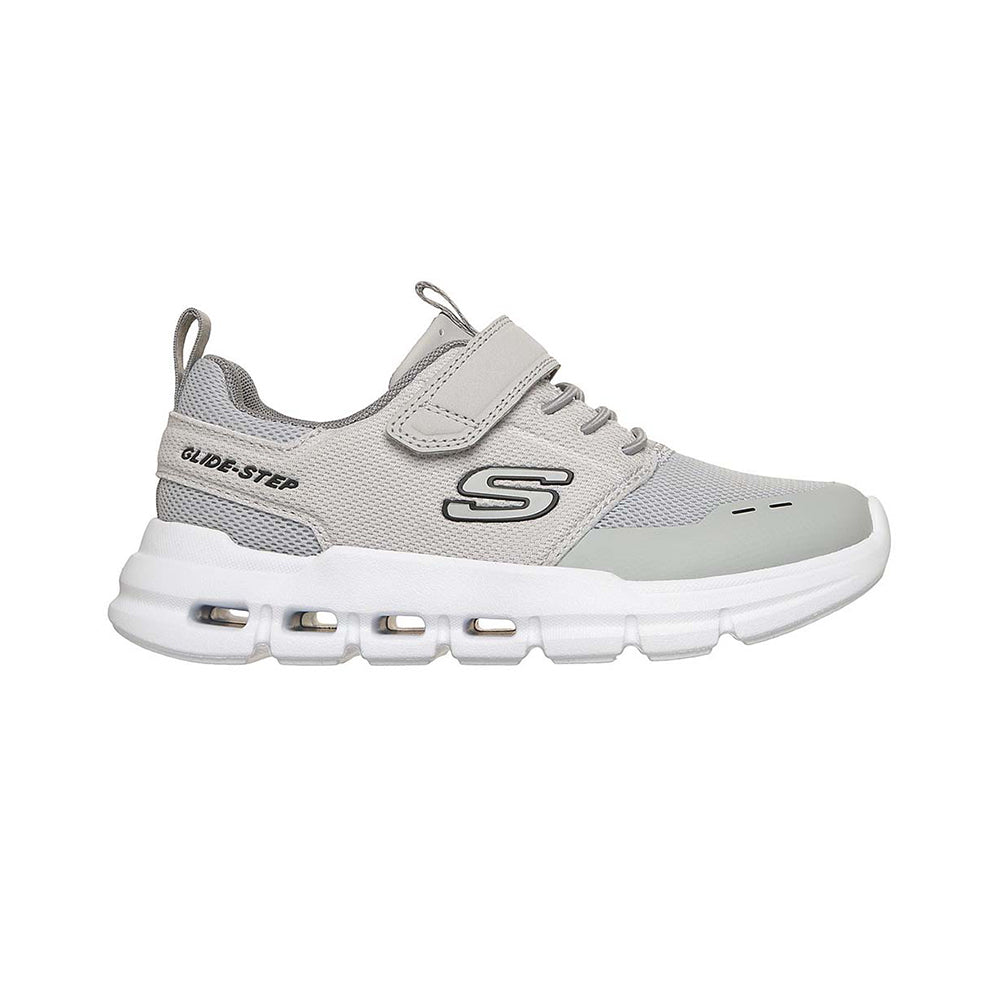 Glide-Step Flow