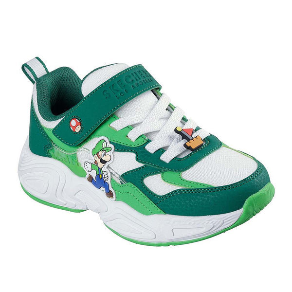 Nintendo Super Mario: Street Mega-Quake