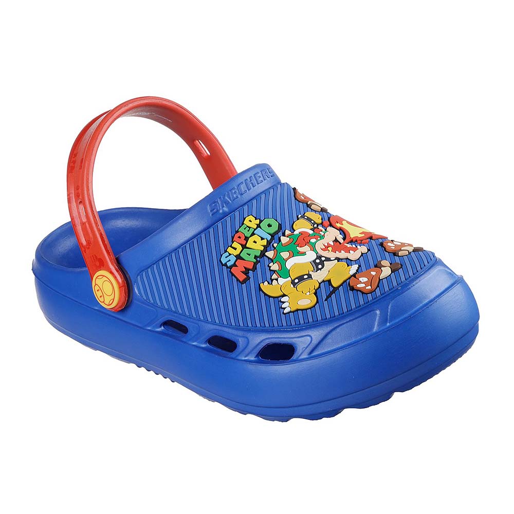 Nintendo Super Mario: Foamies Swifters