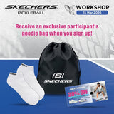 Skechers Pickleball Workshop March  2026