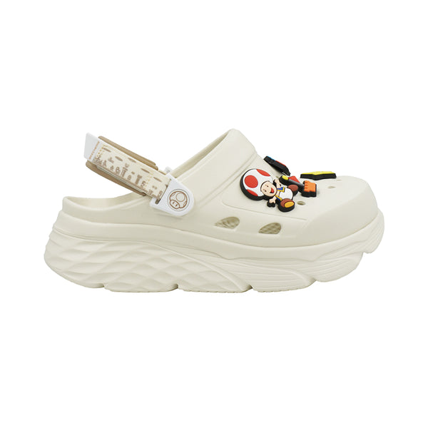 Nintendo Super Mario: Foamies Max Cushioning