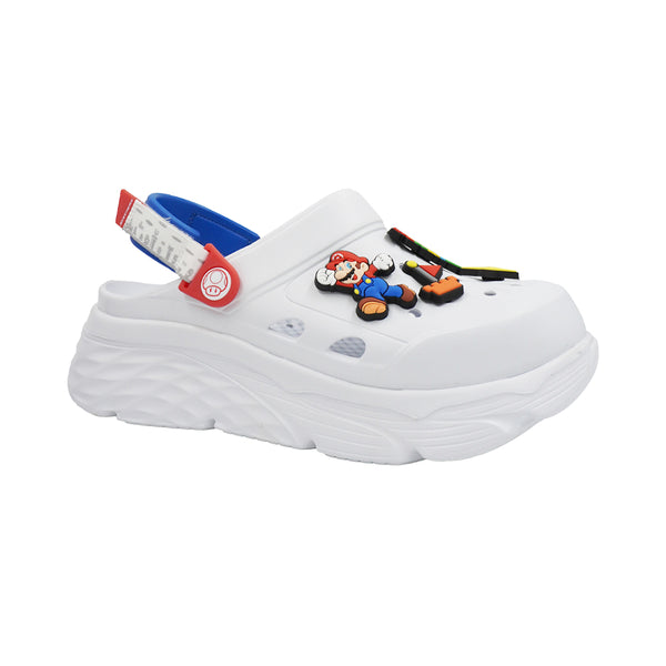 Nintendo Super Mario: Foamies Max Cushioning