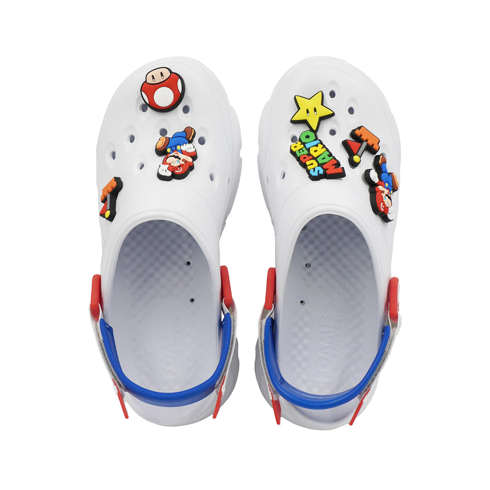Nintendo Super Mario: Foamies Max Cushioning