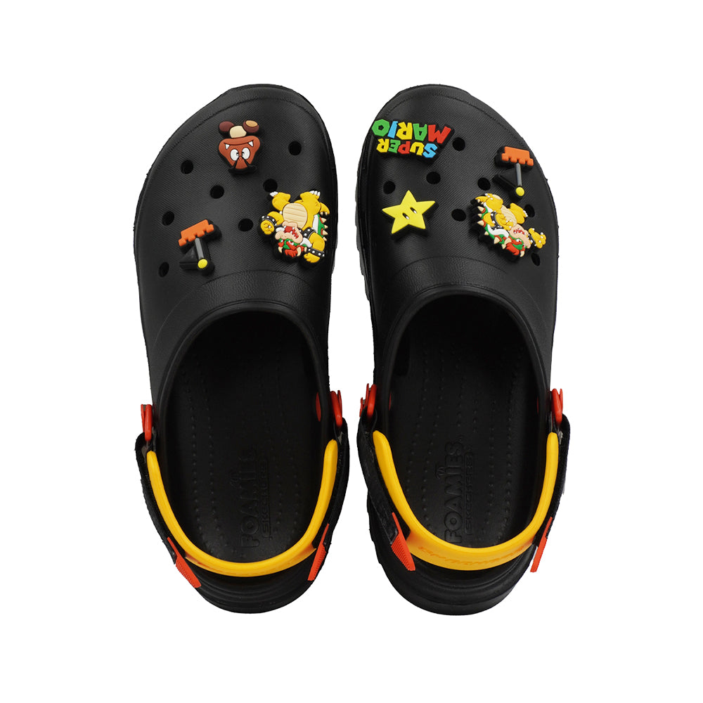 Nintendo Super Mario: Foamies Surge