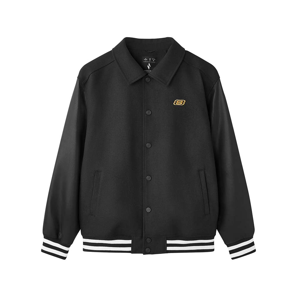 CNY Woven Quilted Jacket